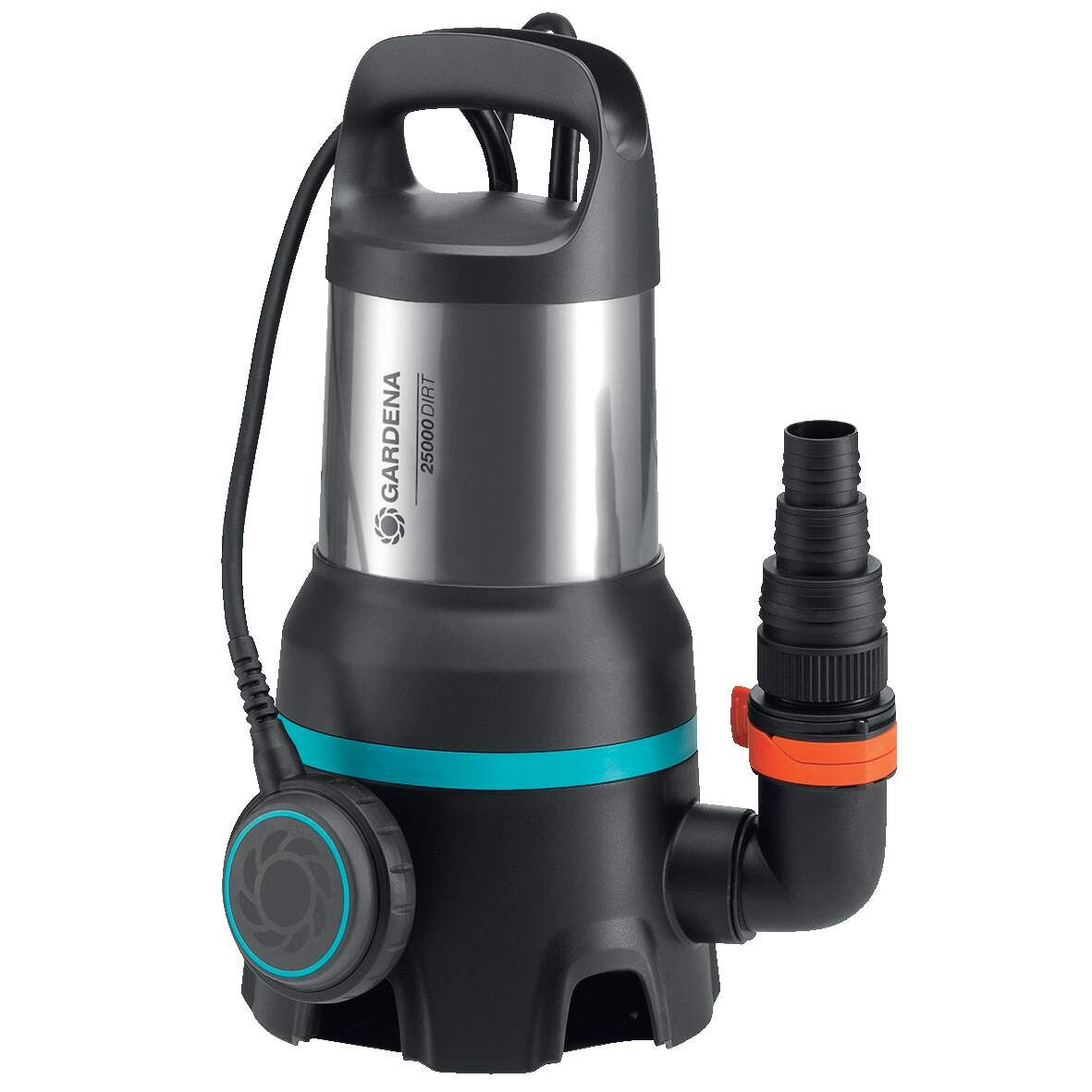 GARDENA Schmutzwassertauchpumpe 25000