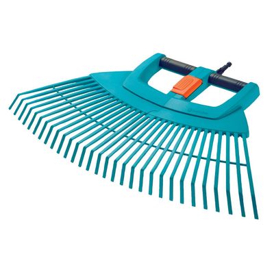 GARDENA Fächerbesen Kunststoff XXL vario combisystem