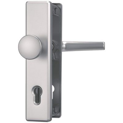 ABUS Schutzbeschlag 215 E DR/DR Alu,SB