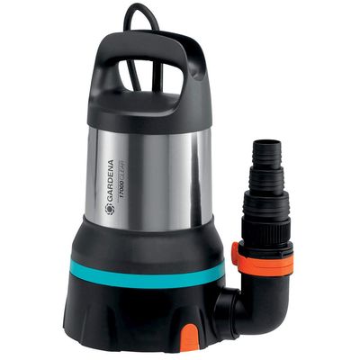 GARDENA Tauchpumpe 17000 Aquasensor