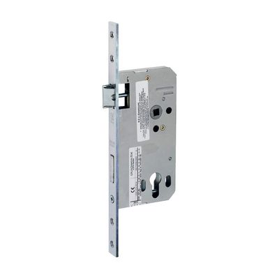 ABUS Einstemmschloss vernickelt ES PZ mW/T30 SB