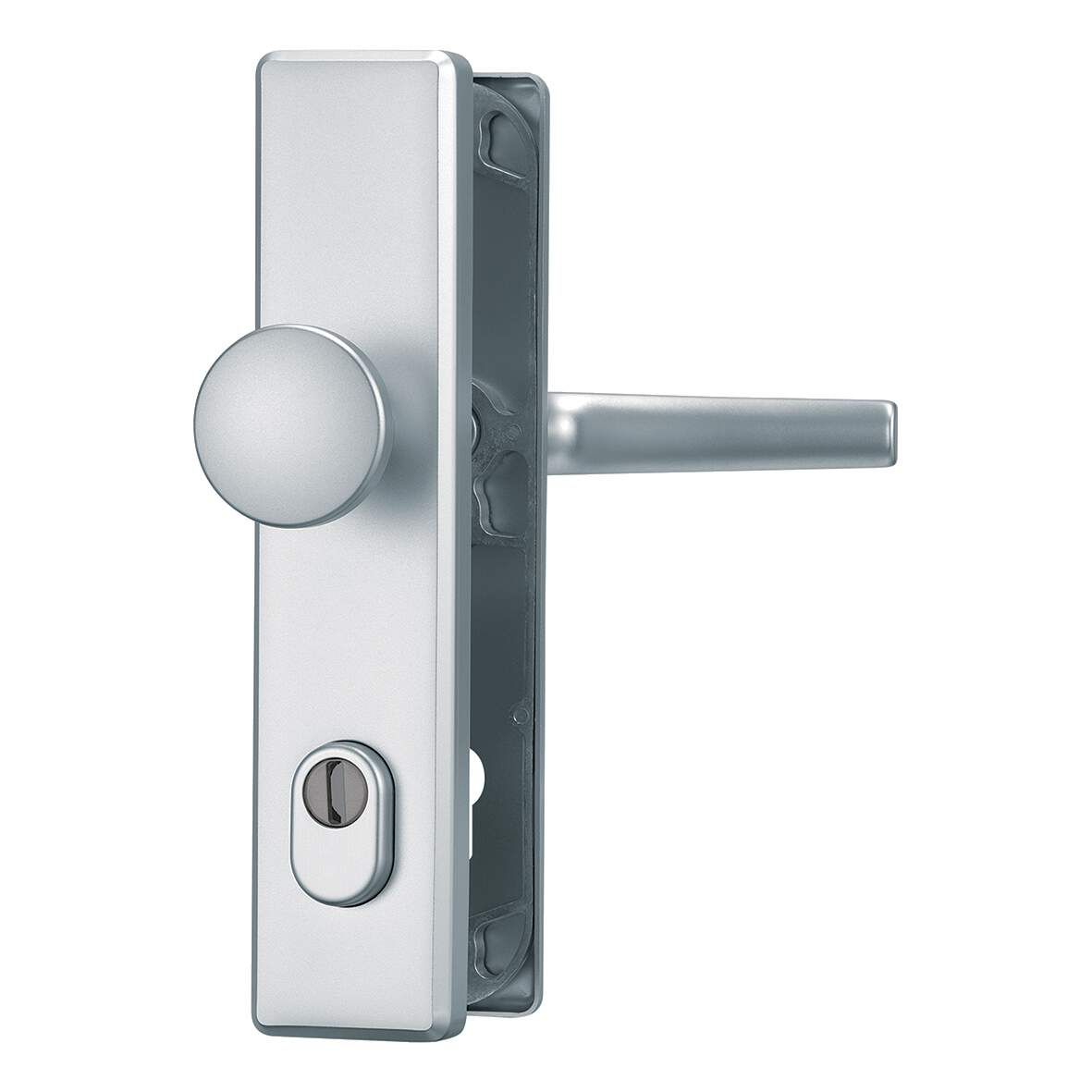 ABUS Schutzbeschlag 415 E DR/DR ZS,Alu,SB