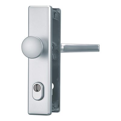 ABUS Schutzbeschlag 415 E DR/DR ZS,Alu,SB