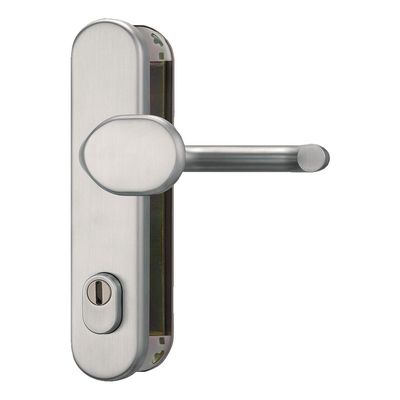 ABUS Schutzbeschlag 815 R DR/DR ZS,Alu,SB