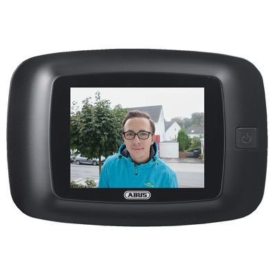 ABUS Digitaler Türspion DTS 3214 inklusive Batterien