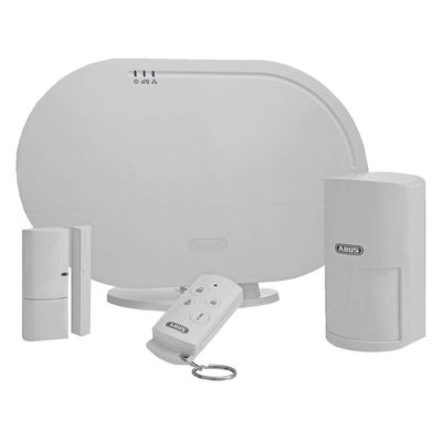 ABUS Funk-Basis Set Smartvest Funk-Alarmanlage FUAA35000A