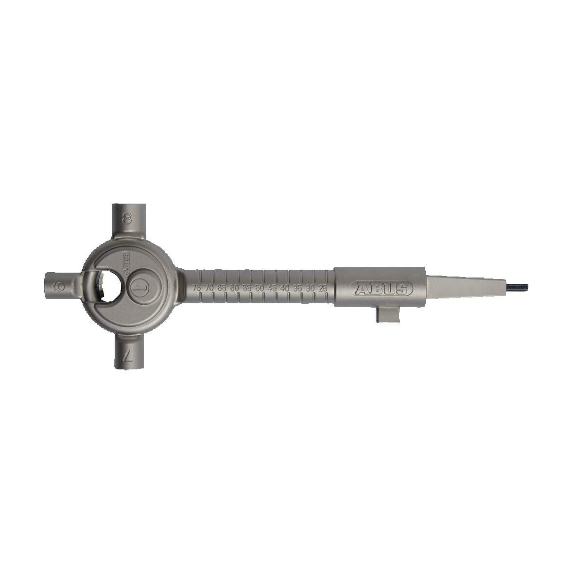 ABUS Bauschlüssel universal