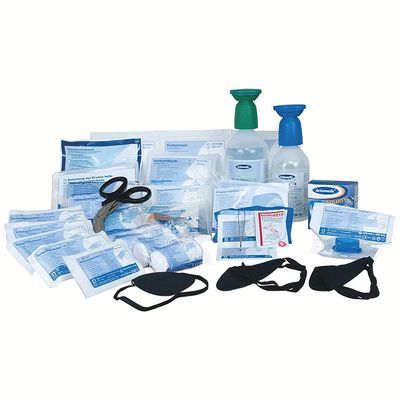 ACTIOMEDIC Verbandkastenfüllung ÖNORM Z1020, Typ1, Metallhandwer