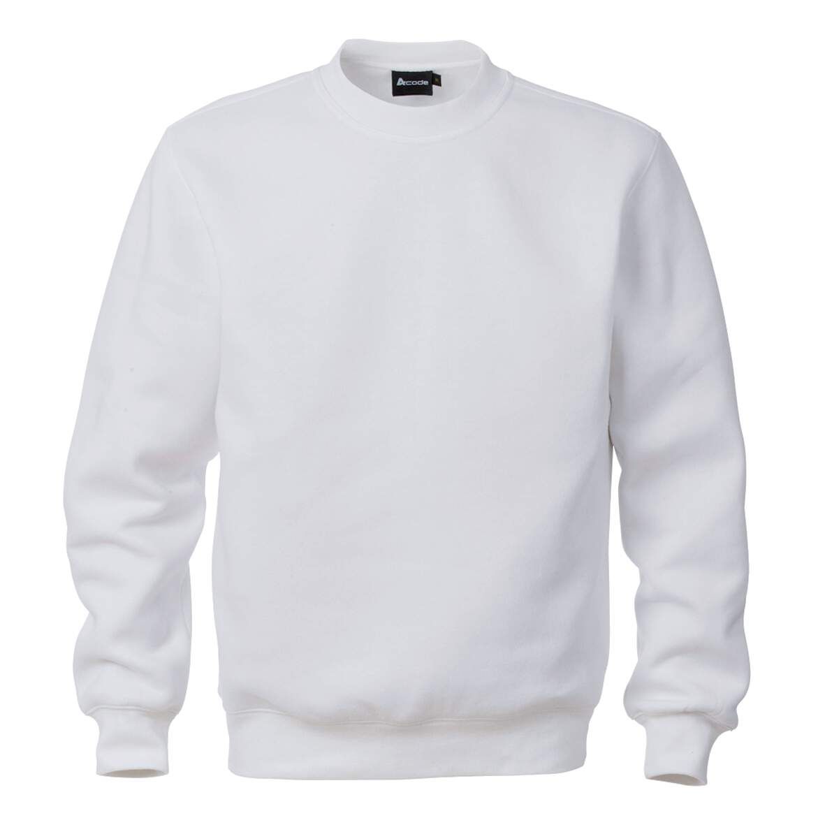 ACODE Sweatshirt weiß Größe 3XL 100225