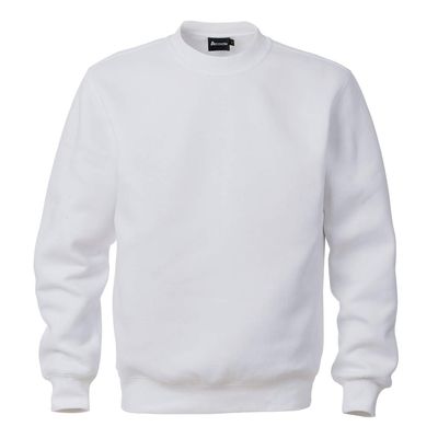 ACODE Sweatshirt weiß Größe 3XL 100225