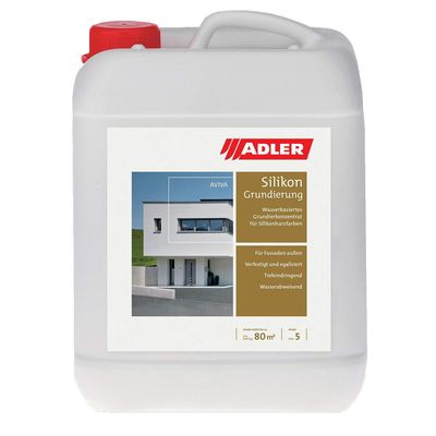 ADLER Aviva Silikon GrundierKonzentrat 5L