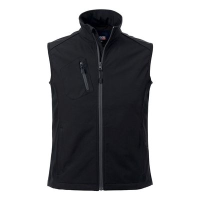ACODE Softshell Weste schwarz Größe L 113531