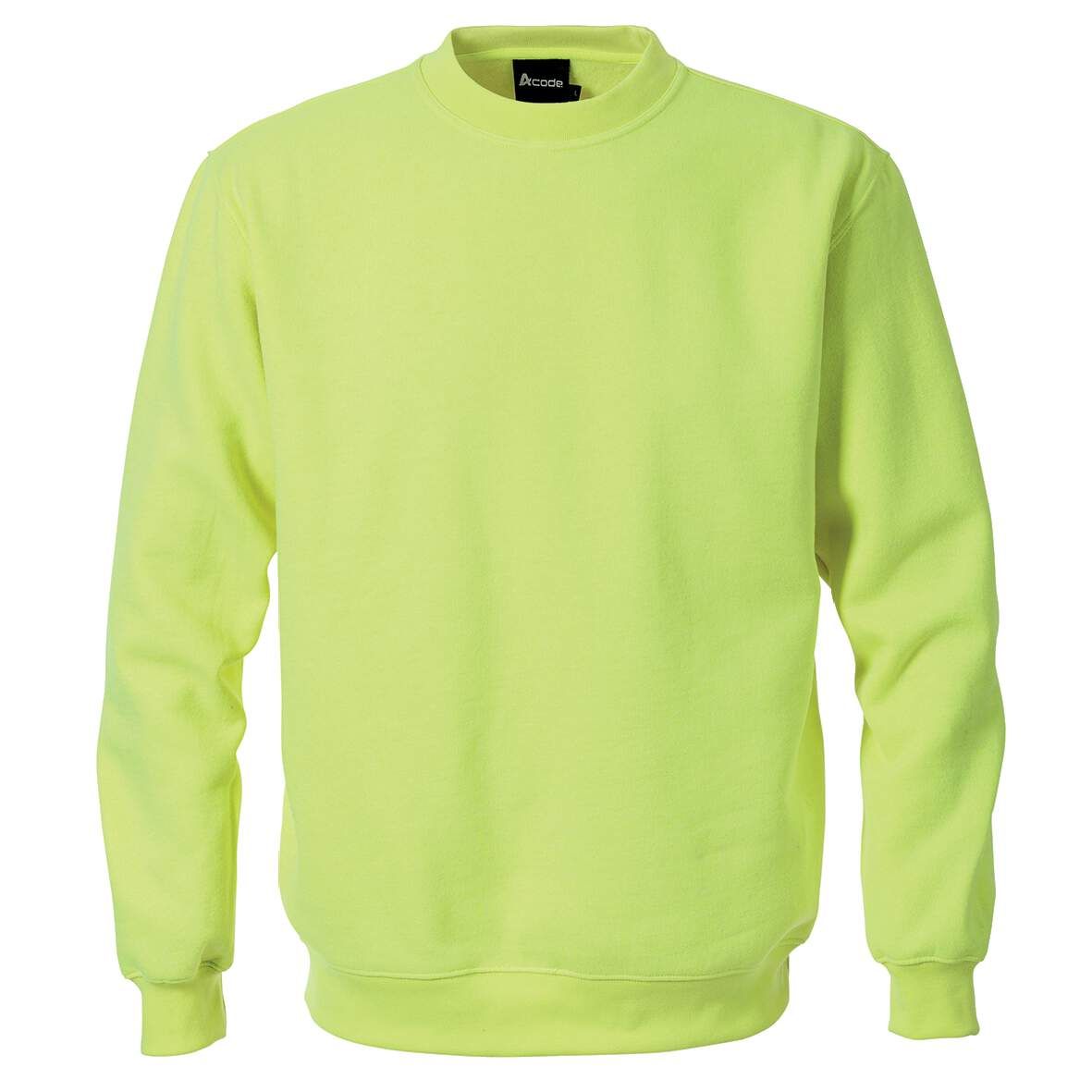 ACODE Sweatshirt gelb Größe 3XL 100225