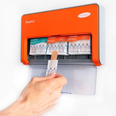 ACTIOMEDIC Pflasterspender EasyAid Standard II