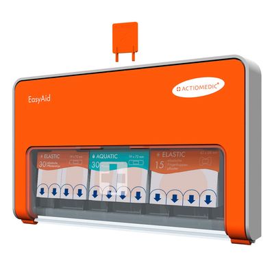 ACTIOMEDIC Pflasterspender EasyAid Standard II
