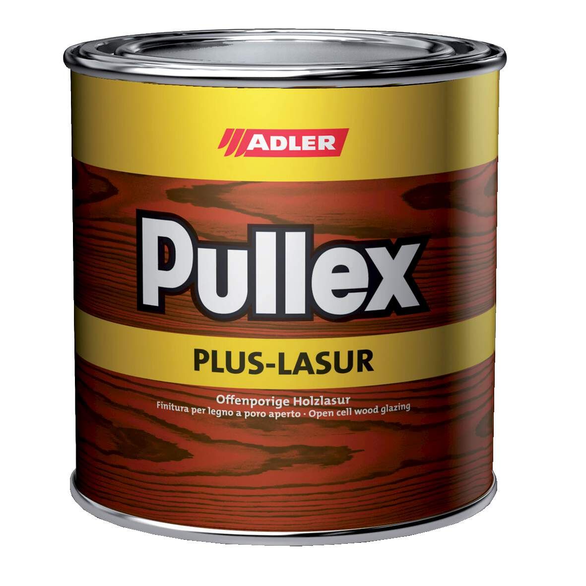 ADLER Pullex Plus Eiche Hell 5L Holzschutzlasur