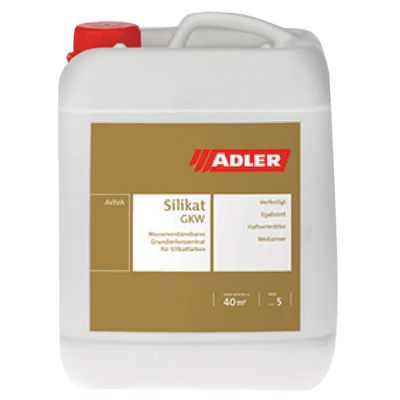 ADLER Aviva Silikat GrundierKonzentrat 5L GKW