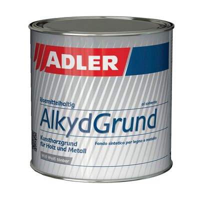 ADLER Alkyd-Grund W10 2,5L