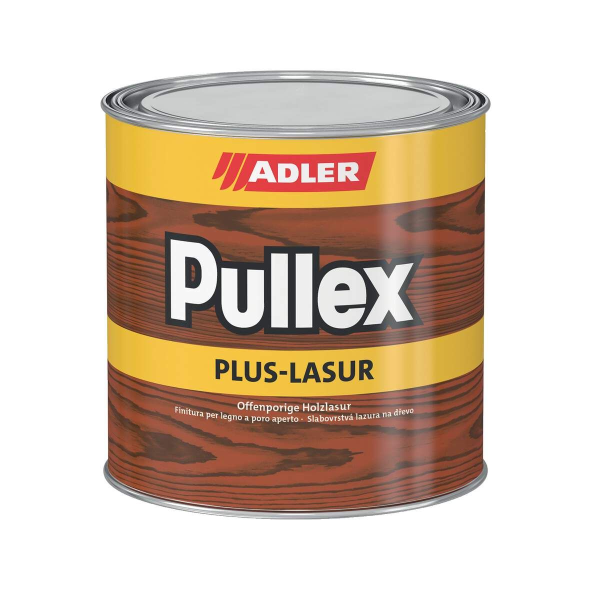 ADLER Pullex Plus Afzelia 5L Holzschutzlasur
