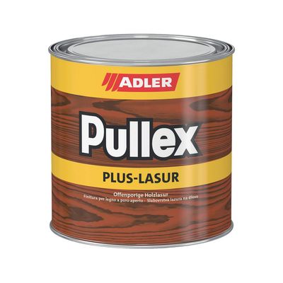 ADLER Pullex Plus Afzelia 5L Holzschutzlasur