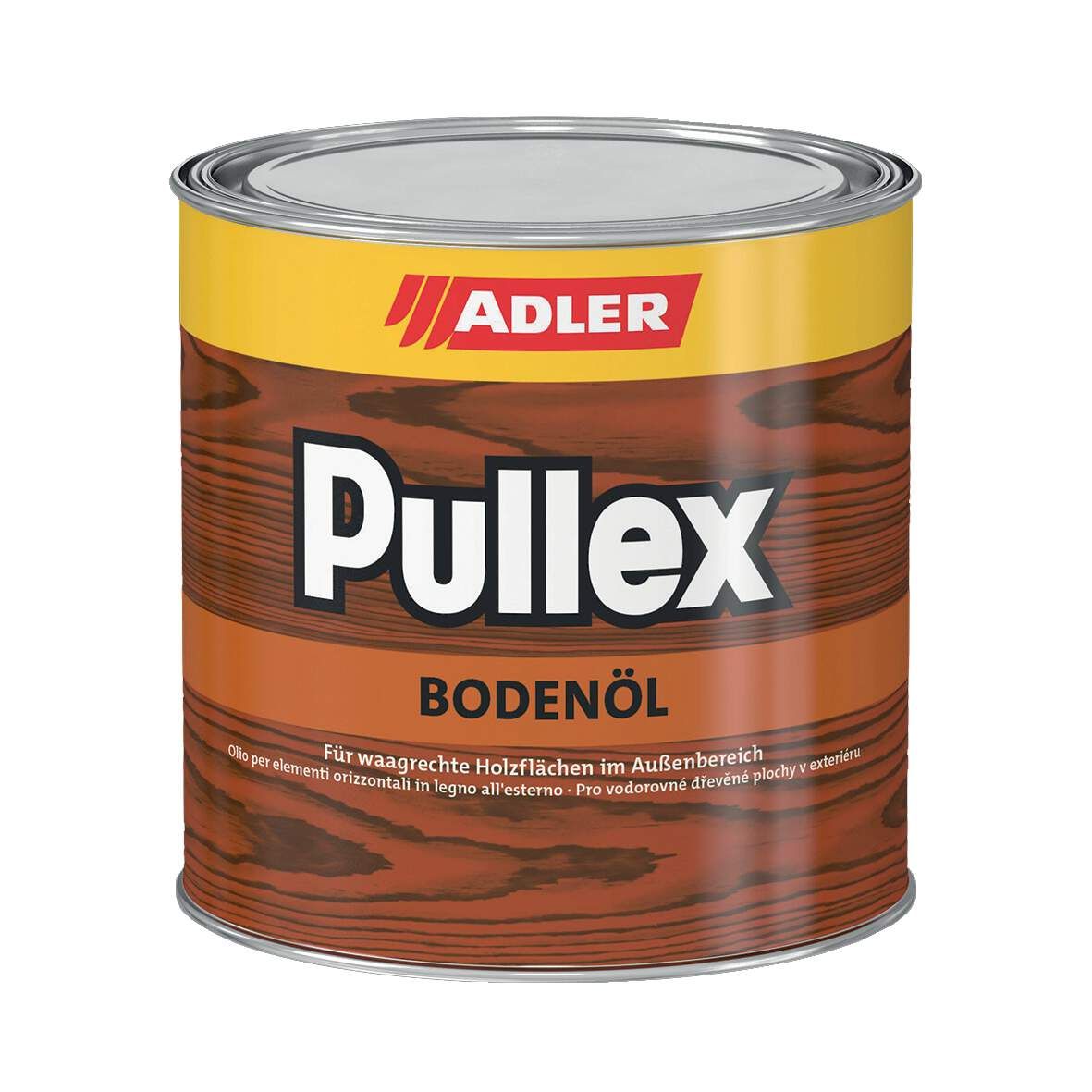 ADLER Pullex Bodenöl farblos 750ml zum Aufhellen