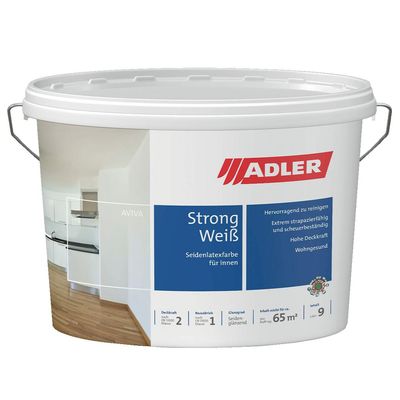 ADLER Aviva Strong weiß 9L