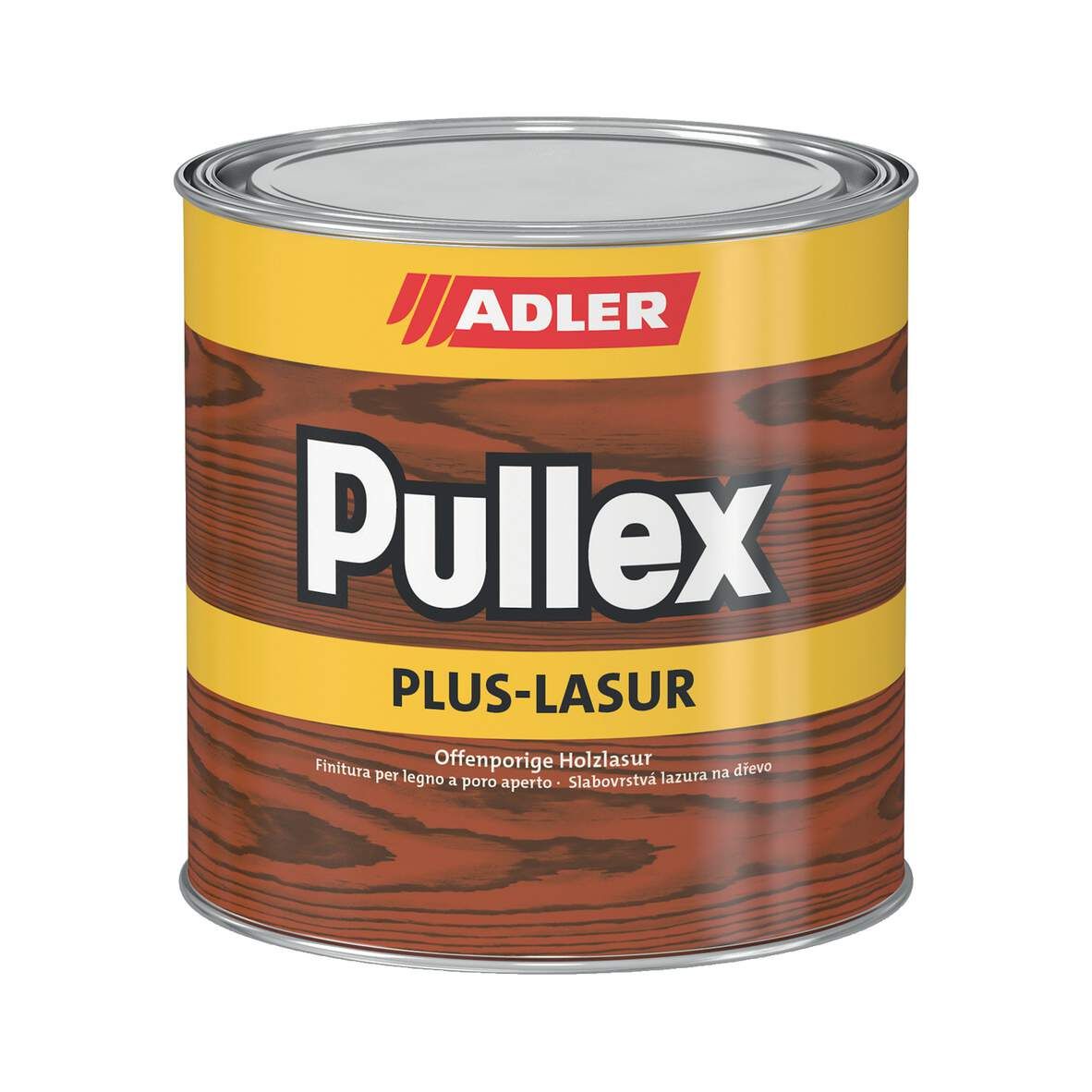 ADLER Pullex Plus Wenge 5L Holzschutzlasur