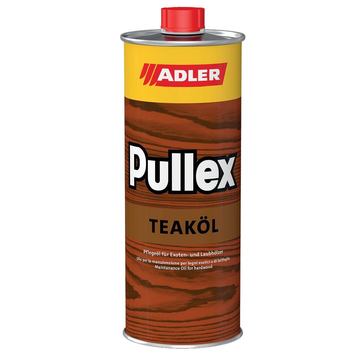 ADLER Pullex Teaköl farblos 1L