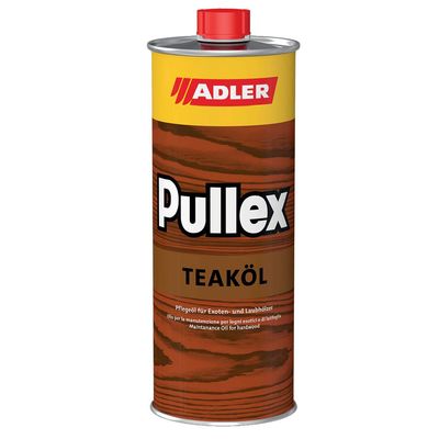 ADLER Pullex Teaköl farblos 1L