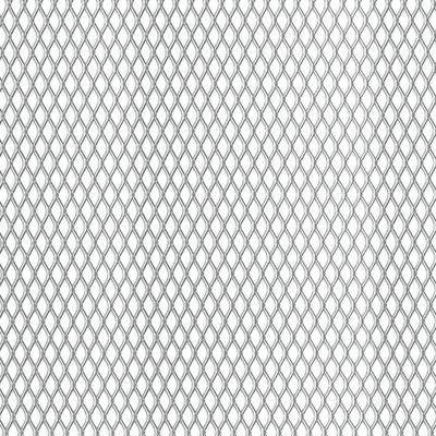 ALBERTS Streckmetallblech Stahl roh 1mx600x1,2mm