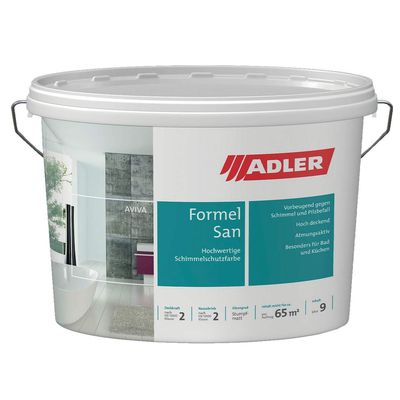 ADLER Aviva Formel-San 9L