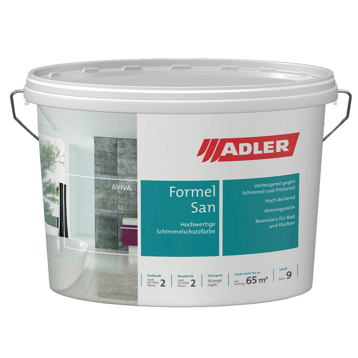 ADLER Aviva Formel-San 3L