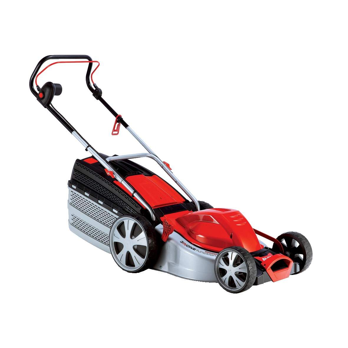 ALKO Elektro-Rasenmäher 46.4 E Silver Comfort
