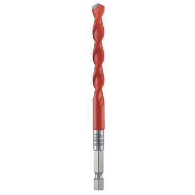 ALPEN HM-UniversalbohrerSet Multicut SDS-plus 5-10mm 5-teilig