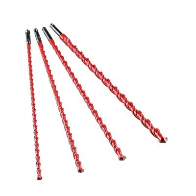 ALPEN HM-UniversalbohrerSet Multicut DM 8-16mm, 450x400mm 4-teilig