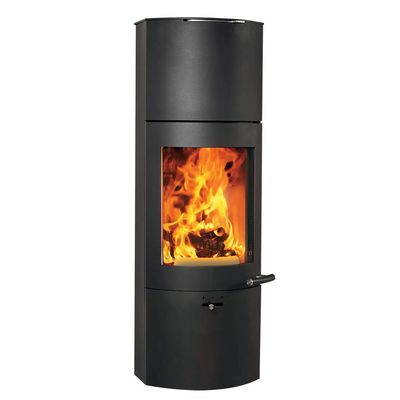 AUSTROFLAMM Kaminofen Tower Xtra 2.0 gussgrau