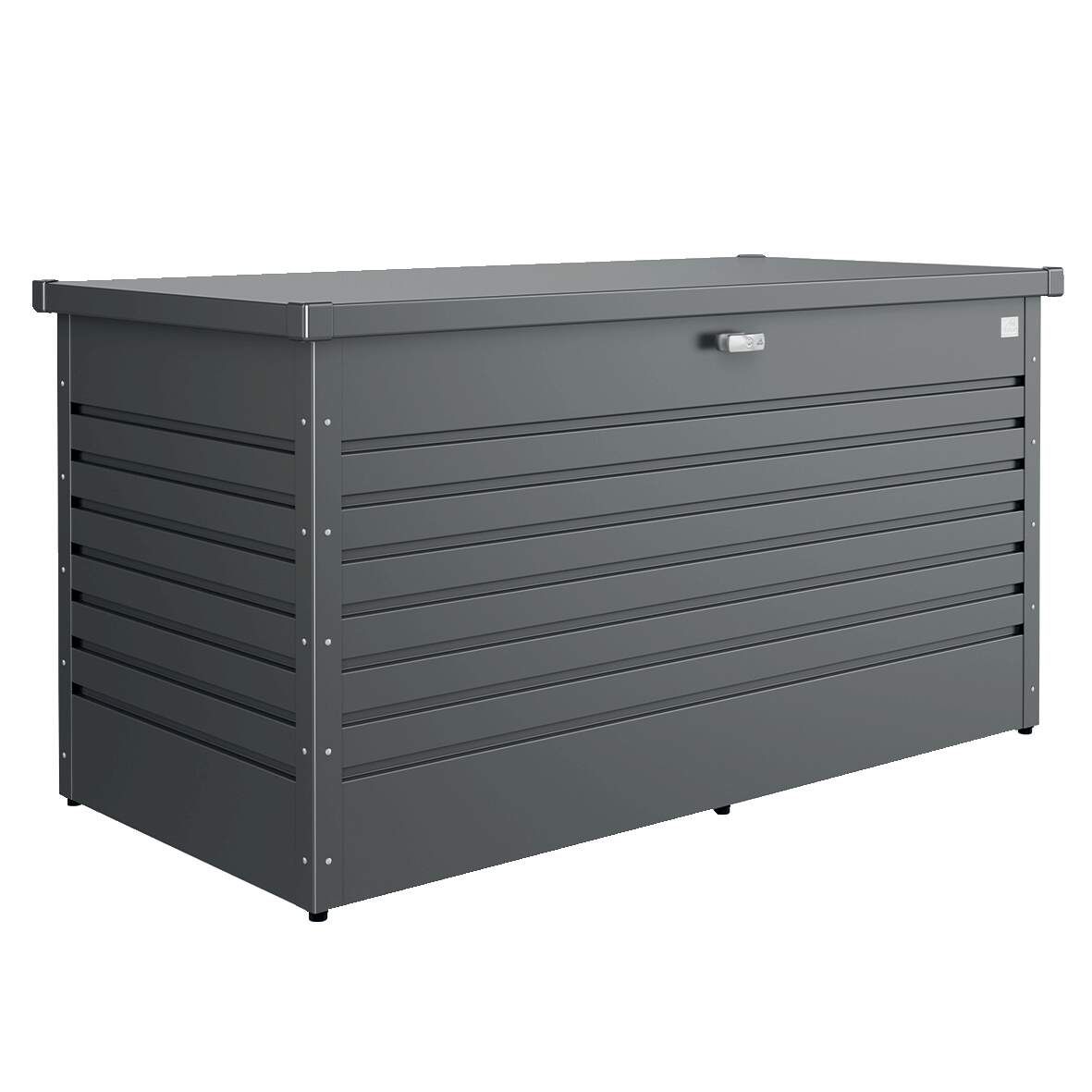BIOHORT Freizeitbox 160 dunkelgrau-metallic