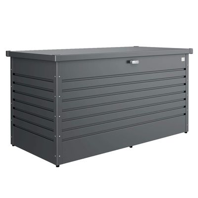 BIOHORT Freizeitbox 160 dunkelgrau-metallic