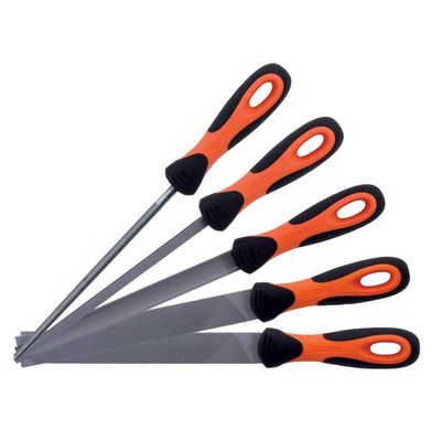 BAHCO Feilensatz 5-teilig 250mm