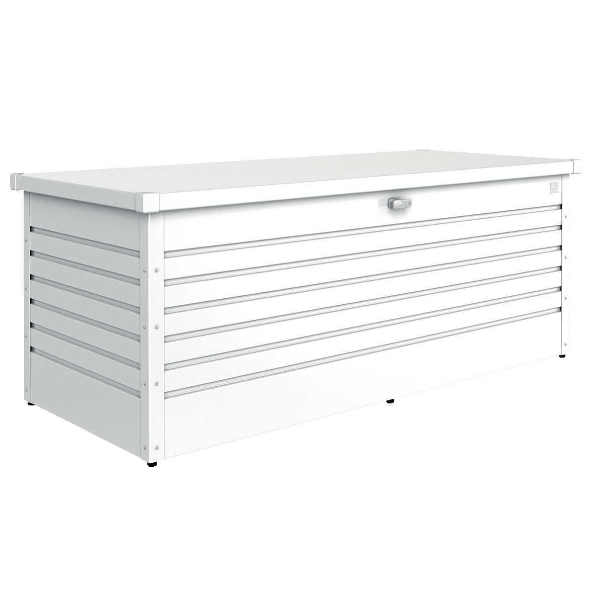 BIOHORT Freizeitbox 180 weiss