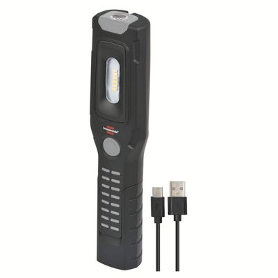 BRENNENSTU Akku-Handleuchte HL 501 A 500lm, USB C