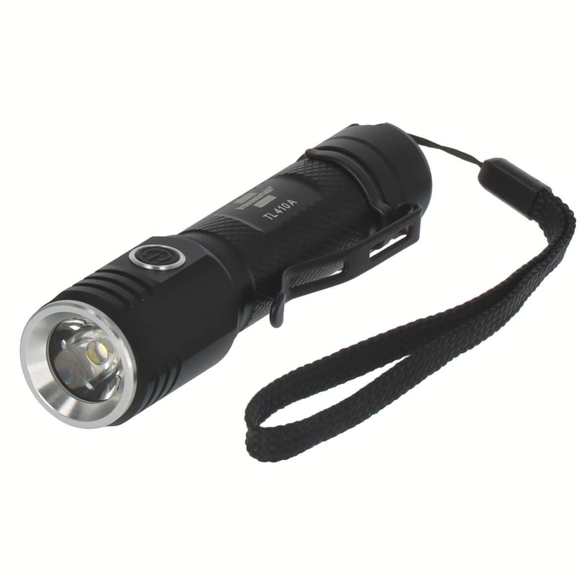 BRENNENSTU Akku-Taschenlampe Lux-Premium TL410 A, LED 400lm