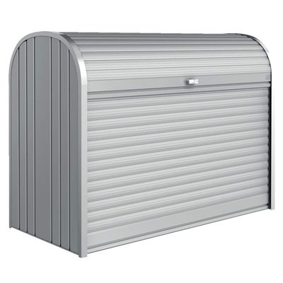 BIOHORT StoreMax 160 silber-metallic