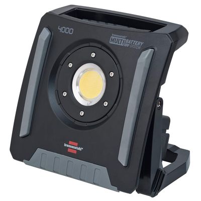 BRENNENSTU Multi Batt LED-Strahler 4000MA 40W, 4500lm, IP65, inkl Adapter