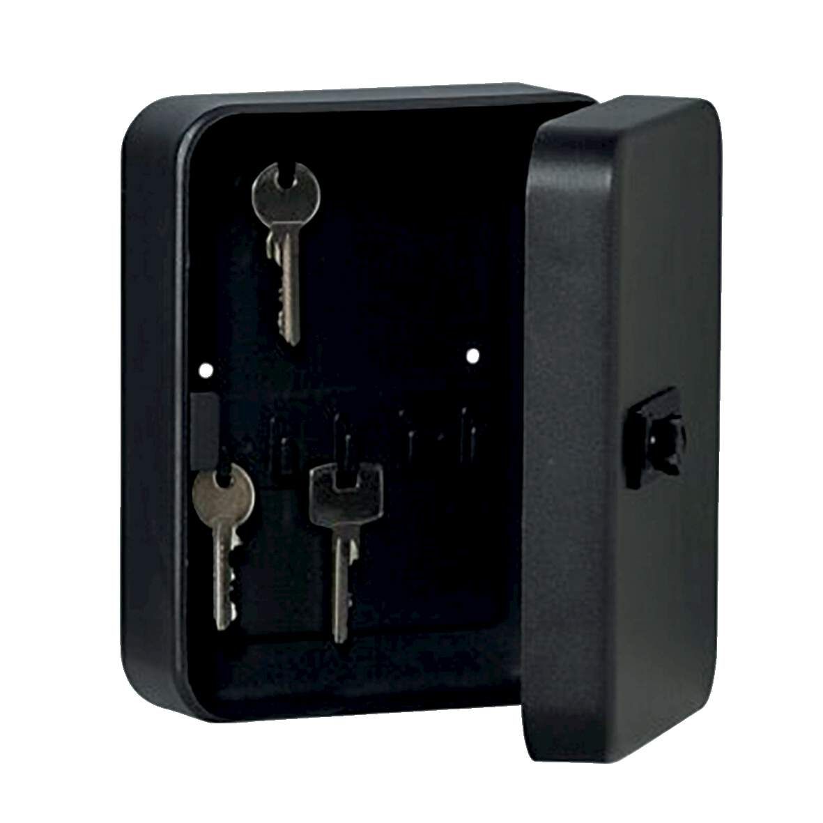BURG WAECH Schlüsselbox KC 36 C schwarz, BxHxT: 300x60x240mm
