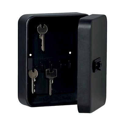 BURG WAECH Schlüsselbox KC 36 C schwarz, BxHxT: 300x60x240mm