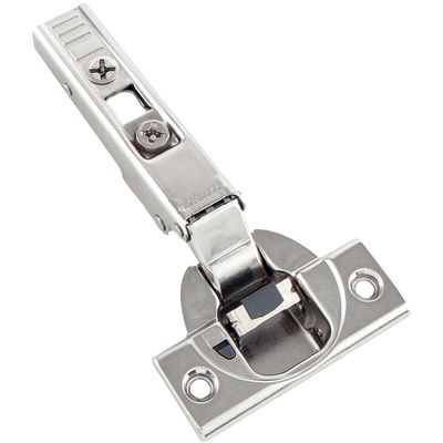 BLUM Clip Eckband mit Feder 110° ohne Montageplatte,10erSB