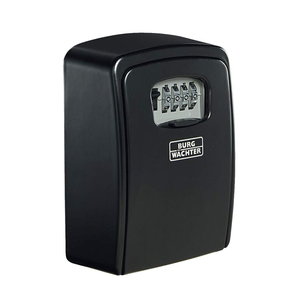 BURG WAECH Schlüsselsafe Key Safe 40 SB schwarz, BxHxT: 105x145x55mm