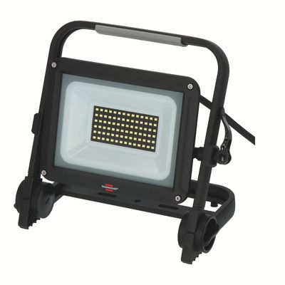 BRENNENSTU LED Arbeitsstrahler JARO 7060M 5800lm 50W 5m H07RN-F IP65