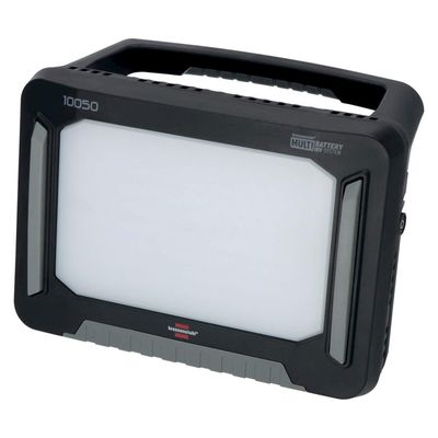 BRENNENSTU Multi Batt LED-Strahler Hybrid 12500 lm